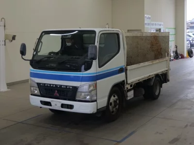 Mitsubishi Fuso Canter