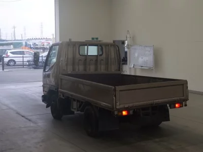 Mitsubishi Fuso Canter