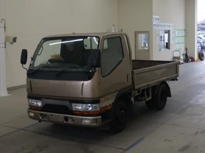 Mitsubishi Fuso Canter
