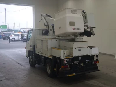 Mitsubishi Fuso Canter