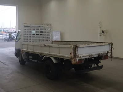 Mitsubishi Fuso Canter