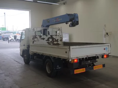 Mitsubishi Fuso Canter