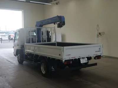 Mitsubishi Fuso Canter