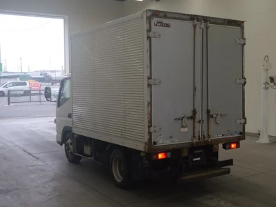 Mitsubishi Fuso Canter