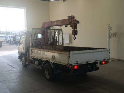 Mitsubishi Fuso Canter