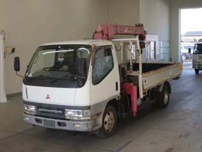 Mitsubishi Fuso Canter
