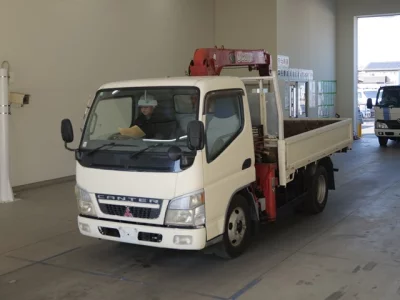 Mitsubishi Fuso Canter