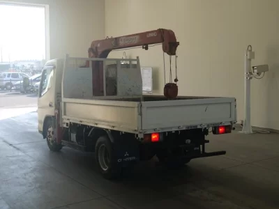 Mitsubishi Fuso Canter