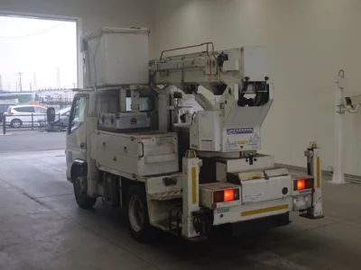 Mitsubishi Fuso Canter