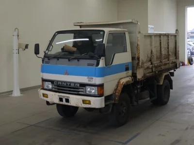 Mitsubishi Fuso Canter
