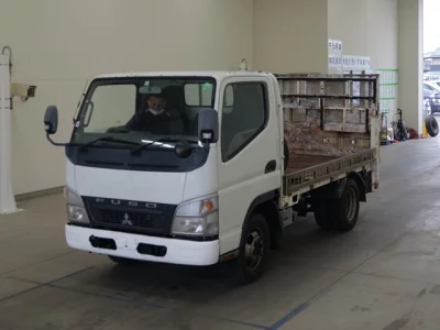 Mitsubishi Fuso Canter