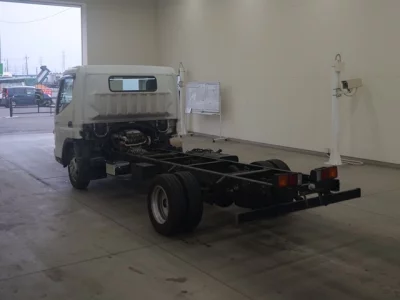 Mitsubishi Fuso Canter