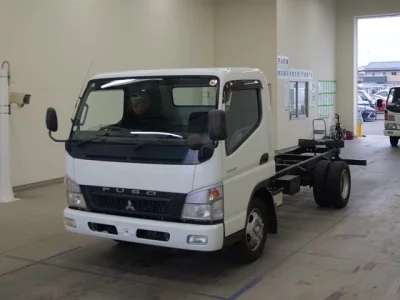 Mitsubishi Fuso Canter