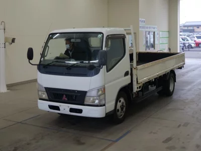 Mitsubishi Fuso Canter