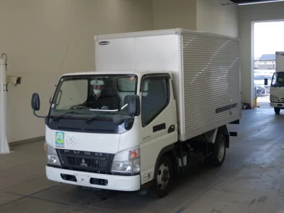 Mitsubishi Fuso Canter