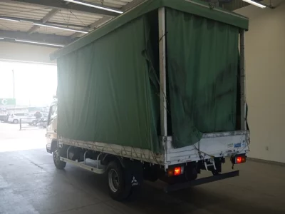 Mitsubishi Fuso Canter