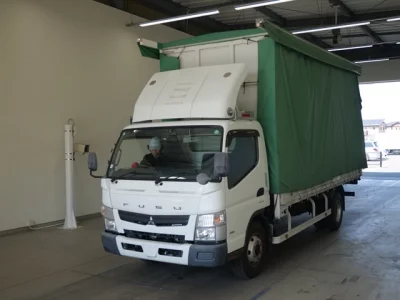 Mitsubishi Fuso Canter