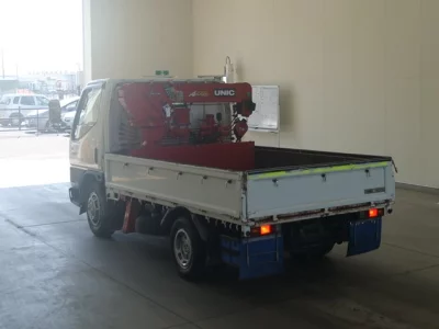 Mitsubishi Fuso Canter