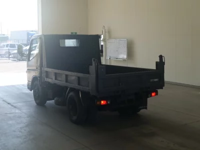 Mitsubishi Fuso Canter