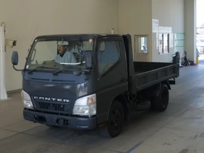 Mitsubishi Fuso Canter