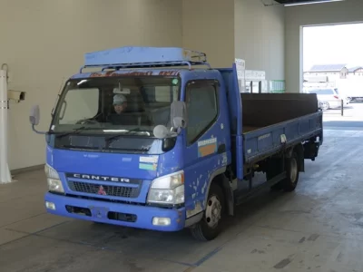Mitsubishi Fuso Canter