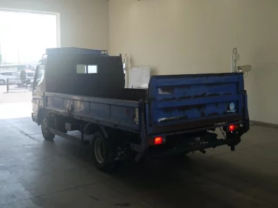 Mitsubishi Fuso Canter