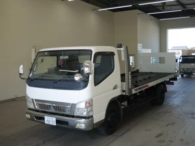 Mitsubishi Fuso Canter