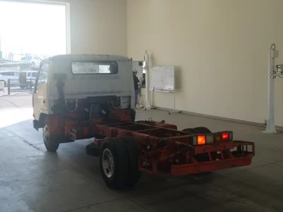 Mitsubishi Fuso Canter
