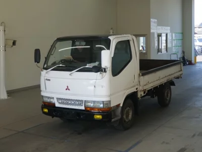 Mitsubishi Fuso Canter