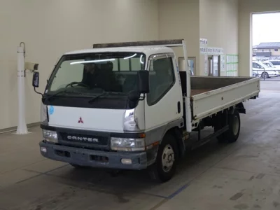 Mitsubishi Fuso Canter