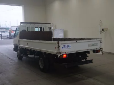 Mitsubishi Fuso Canter