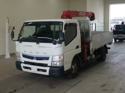 Mitsubishi Fuso Canter