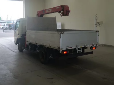 Mitsubishi Fuso Canter