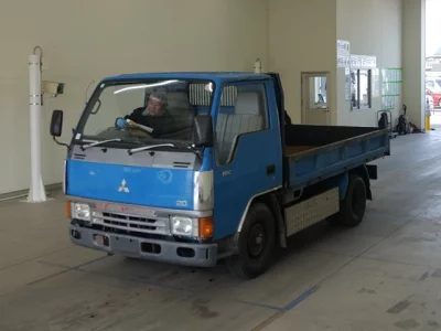 Mitsubishi Fuso Canter