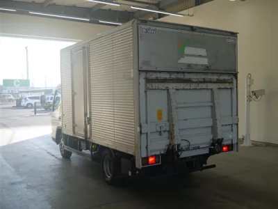 Mitsubishi Fuso Canter