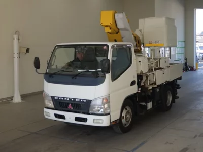 Mitsubishi Fuso Canter