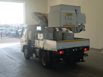 Mitsubishi Fuso Canter