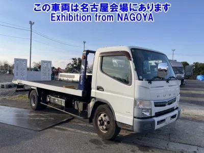 Mitsubishi Fuso Canter