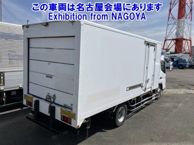 Mitsubishi Fuso Canter