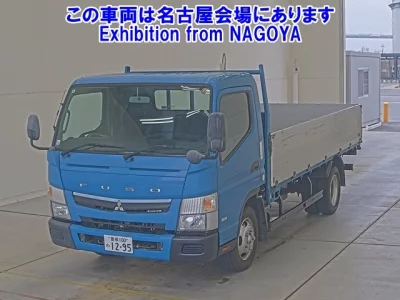Mitsubishi Fuso Canter