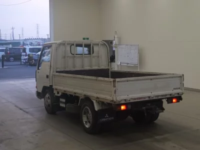 Mitsubishi Fuso Canter