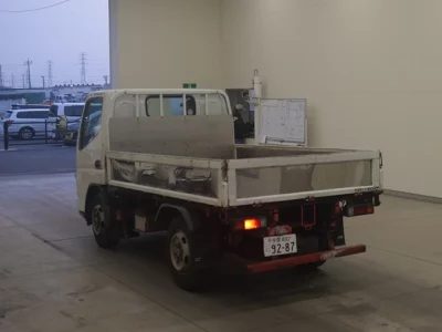 Mitsubishi Fuso Canter