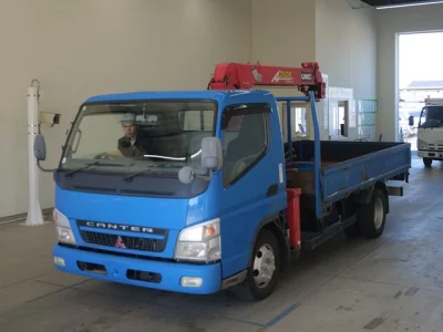 Mitsubishi Fuso Canter