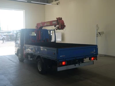 Mitsubishi Fuso Canter