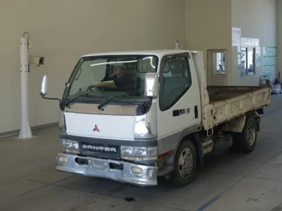 Mitsubishi Fuso Canter