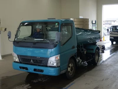 Mitsubishi Fuso Canter