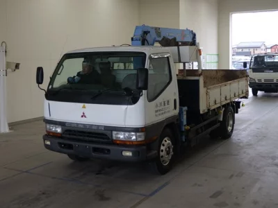 Mitsubishi Fuso Canter