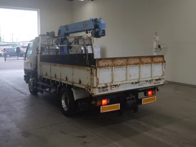 Mitsubishi Fuso Canter