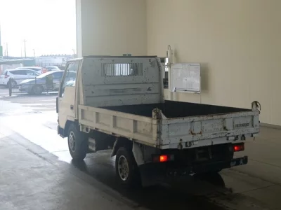 Mitsubishi Fuso Canter