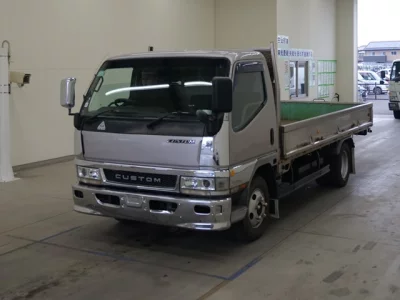 Mitsubishi Fuso Canter